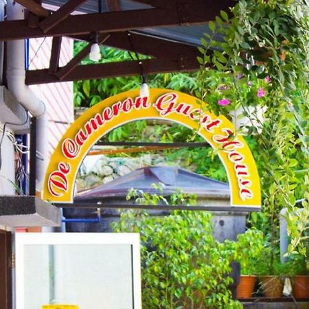 De Cameron Guesthouse Cameron Highlands Exterior foto
