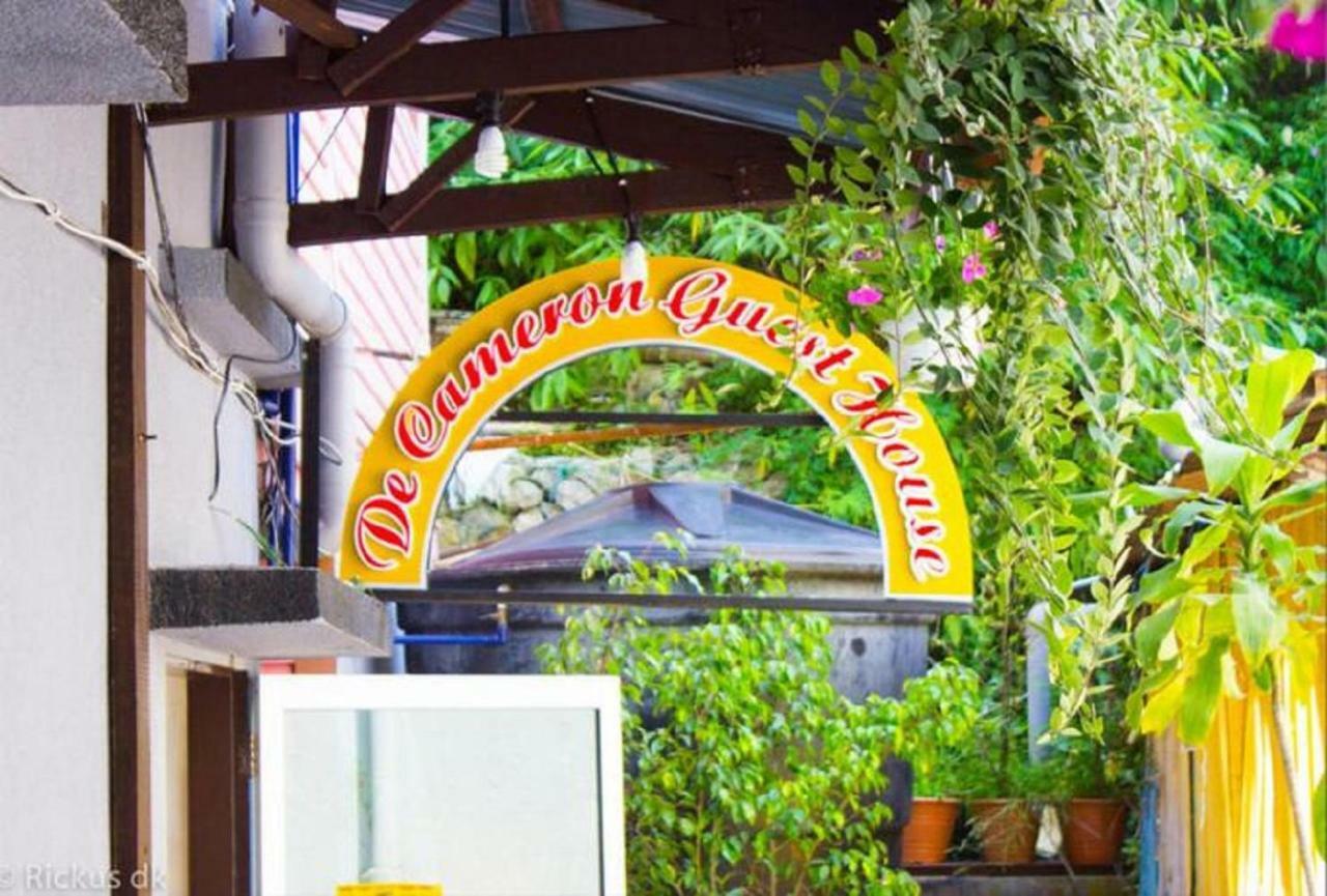 De Cameron Guesthouse Cameron Highlands Exterior foto